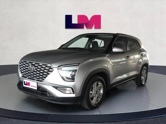 HYUNDAI CRETA 1.0 TGDI FLEX COMFORT PLUS AUTOMÁTICO